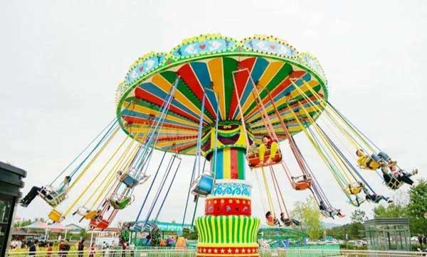 了解旋轉(zhuǎn)飛椅的日常維護與保養(yǎng)措施