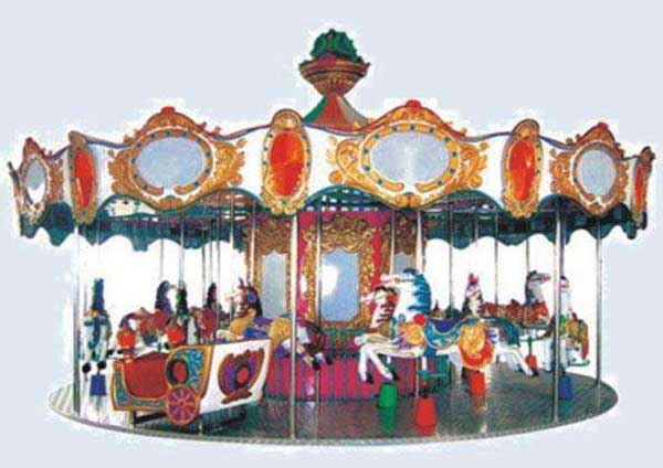 分享豪華轉(zhuǎn)馬的安裝方式與購買注意事項